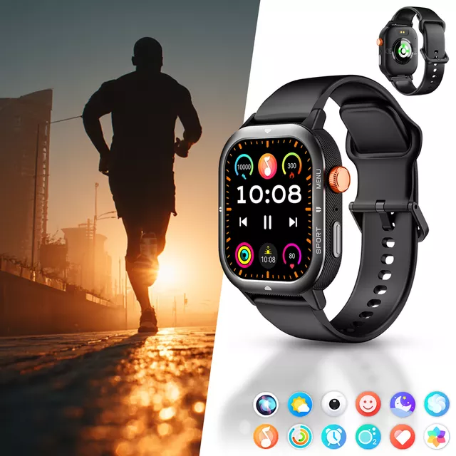 inSPORTline Gradana Smartwatch
