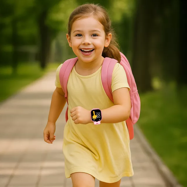 inSPORTline Melino intelligente Uhr für Kinder