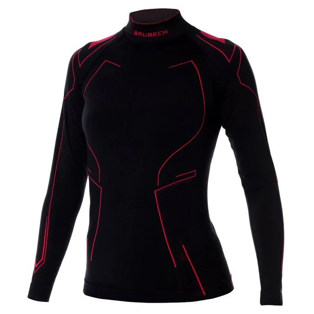 Damen Thermo-Motorrad-T-Shirt Brubeck Cooler LS14350