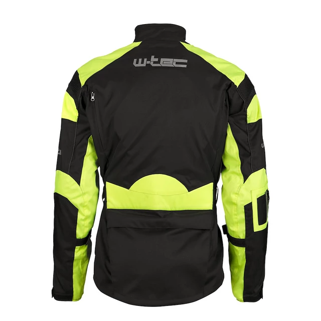 Motorradjacke W-TEC Nerva - grün