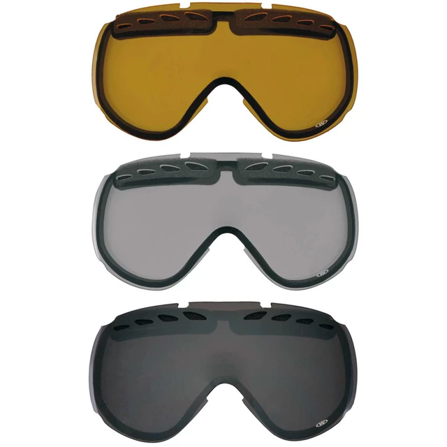 Ersatzglas zur Brille WORKER Molly - klar