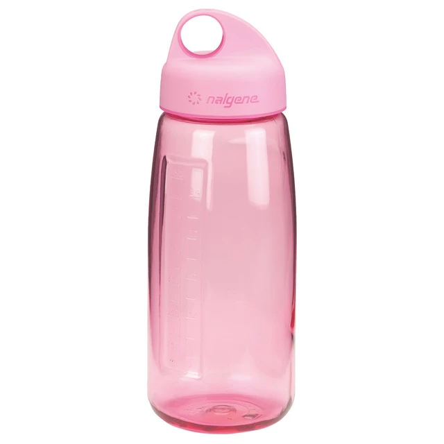 NALGENE N-gen 900 ml Outdoo-Trinkflasche - Tuxedo Blue - Pretty Pink