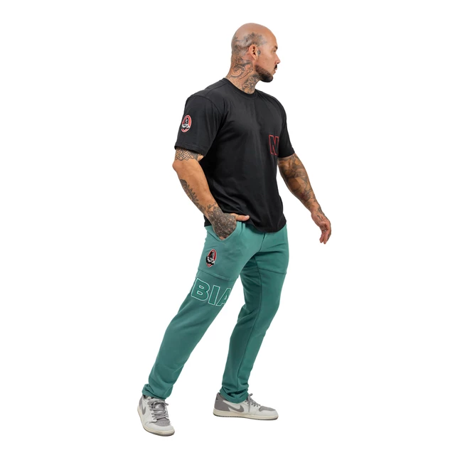 Kurzarm-T-Shirt Nebbia Dedication 709