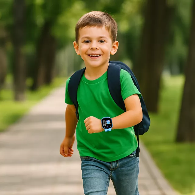 inSPORTline Odino intelligente Uhr für Kinder