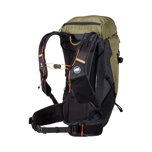 Outdoor-Rucksack MAMMUT Ducan 24 l - schwarz