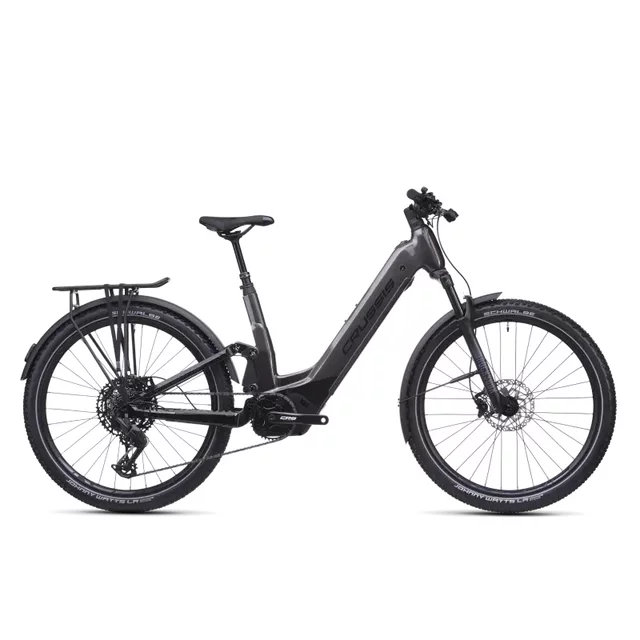 Crussis ONE-Country Full 10.11 715 Wh 27,5" City-E-Bike – Modell 2026