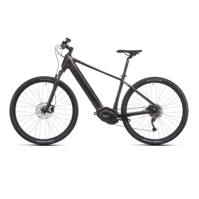 Crussis ONE-Cross 7.11 513 Wh 28" Cross-E-Bike – Modell 2026