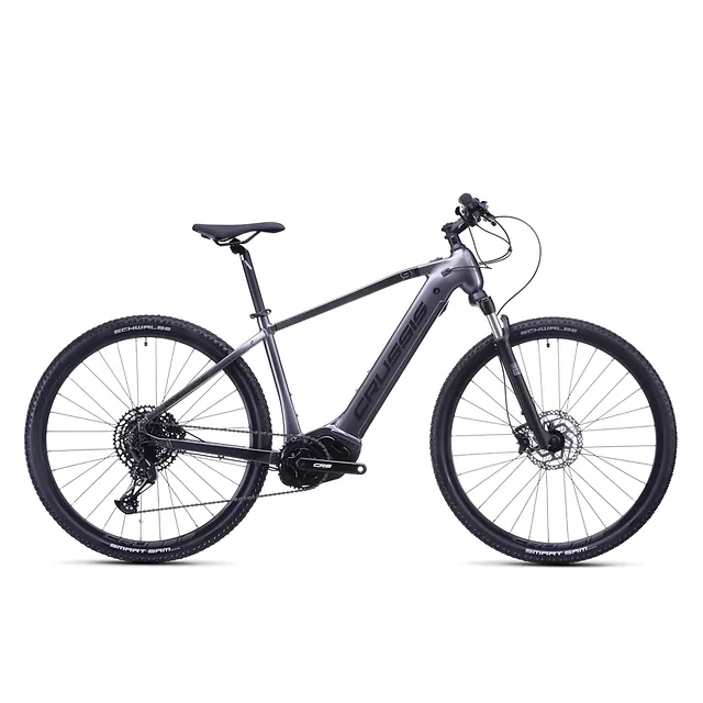 Crussis ONE-Cross 9.11 715 Wh 28" Cross-E-Bike – Modell 2026
