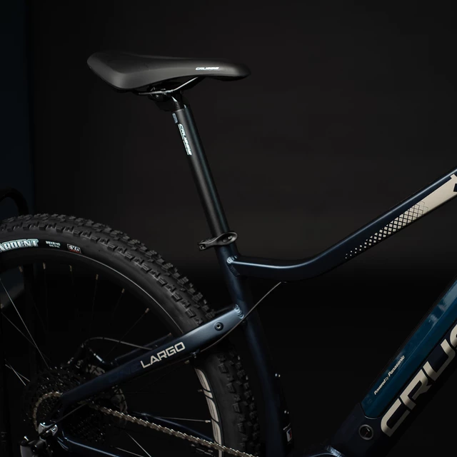 E-Mountainbike Crussis ONE-Largo 9.8-S  - Modell 2023 - 18" (165-180 cm)