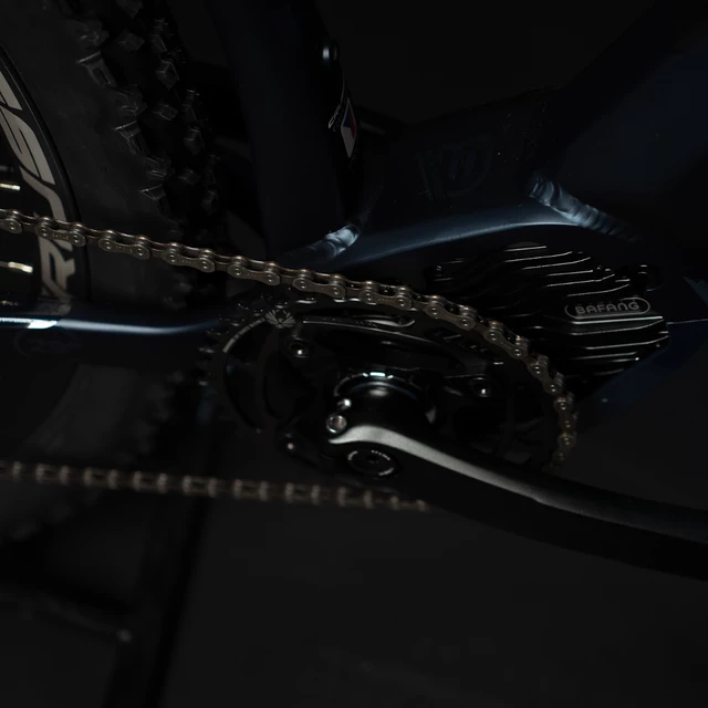 E-Mountainbike Crussis ONE-Largo 9.8-S  - Modell 2023 - 18" (165-180 cm)