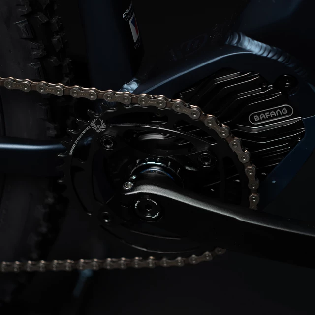 E-Mountainbike Crussis ONE-Largo 9.8-S  - Modell 2023 - 18" (165-180 cm)