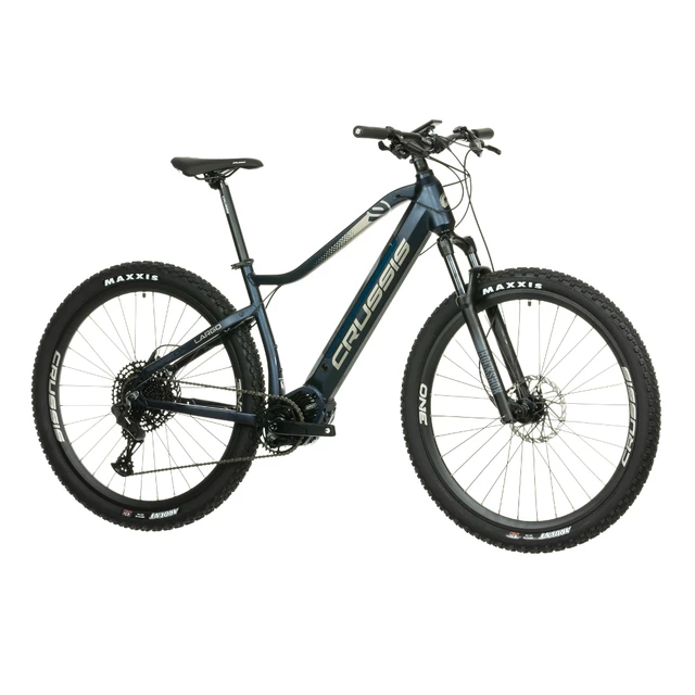 E-Mountainbike Crussis ONE-Largo 9.8-S  - Modell 2023 - 18" (165-180 cm)