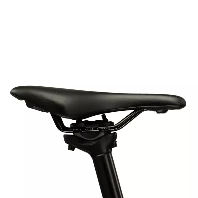Kinderfahrrad Kross Liftie 20" - Modell 2025 - oranžová / černá / lesk
