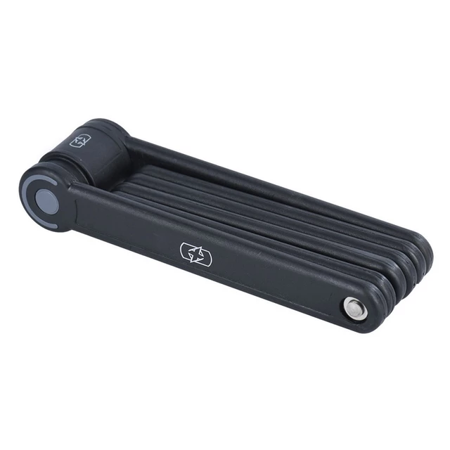 Faltschloss Oxford Linklock 84 cm