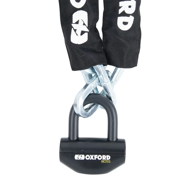 Kettenschloss Oxford Boss 200 cm