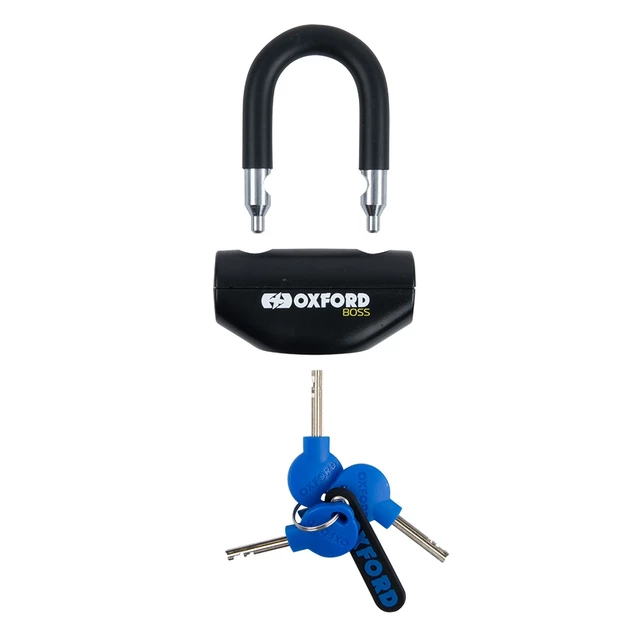 Kettenschloss Oxford Boss 200 cm