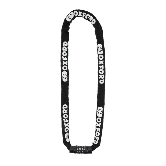 Oxford Combi Chain8 Kettenschloss 90 cm