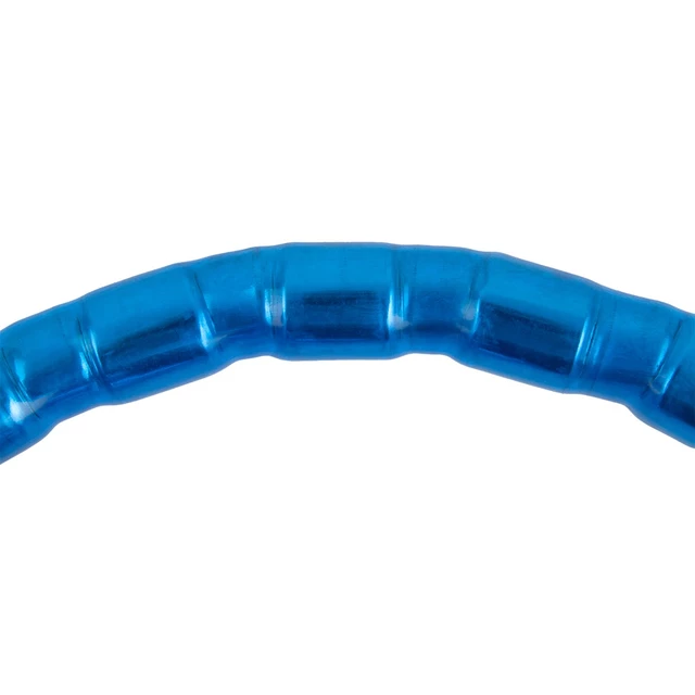Oxford Barrier 1,4 m blau Motorradschloss