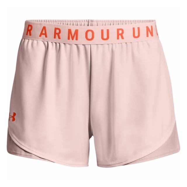 Under Armour Play Up Short 3.0 Damen Shorts - Grau