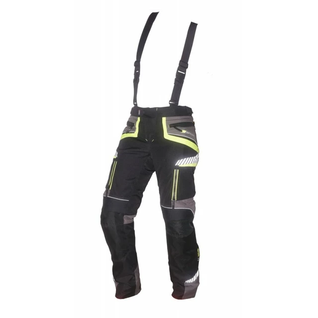 Spark Roadrunner Herren Motorradhose - schwarz - schwarz
