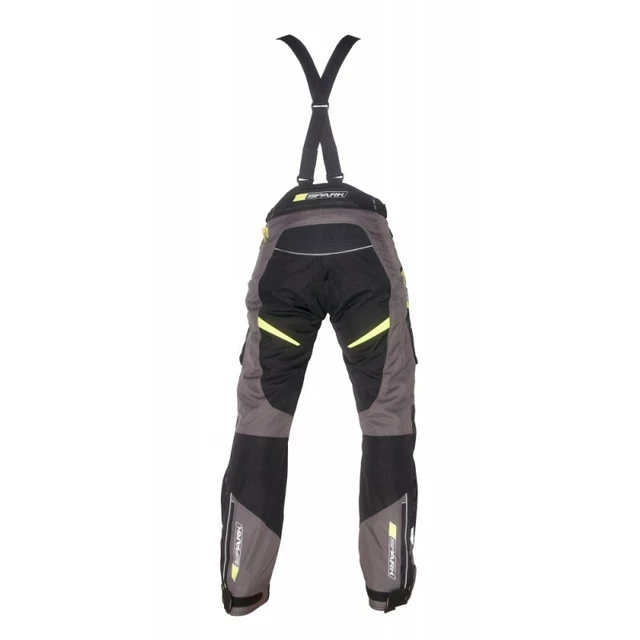 Spark Roadrunner Herren Motorradhose - schwarz