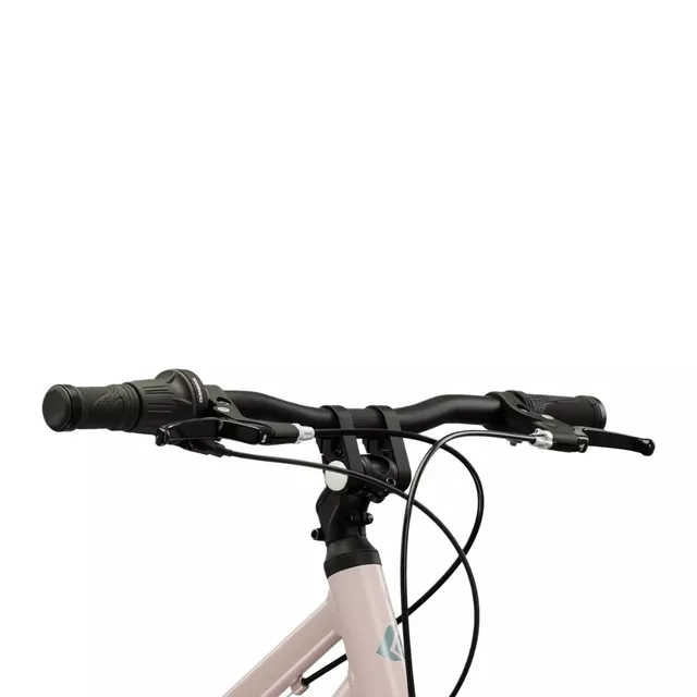 Kinderfahrrad Kross Liftie 20" - Modell 2025 - oranžová / černá / lesk