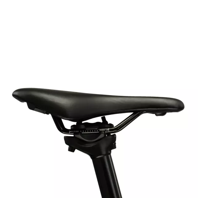 Kinderfahrrad Kross Liftie 20" - Modell 2025 - oranžová / černá / lesk