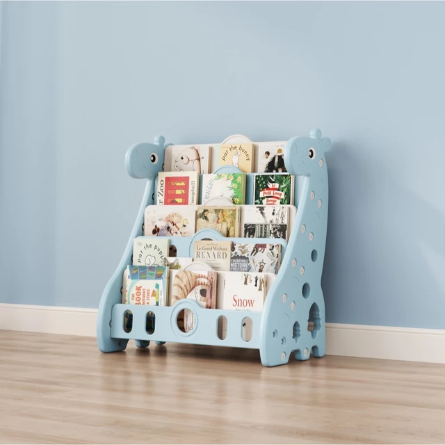 Kinderbibliothek inSPORTline Girapino - blau