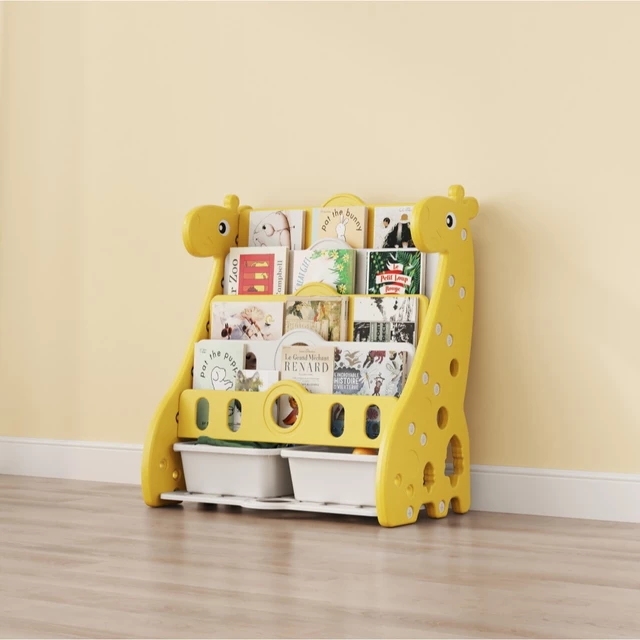 Kinderbibliothek inSPORTline Girapino - blau