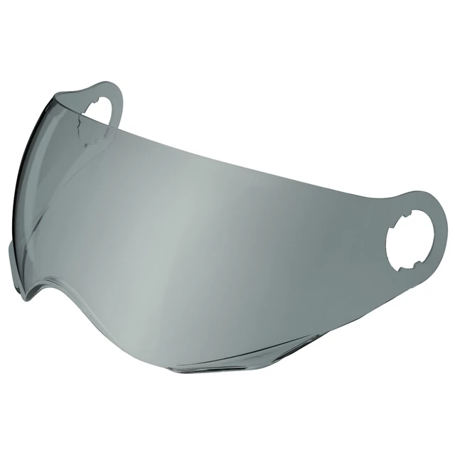 Plexi Short für Cassida Handy und Handy Plus Helme dunkel