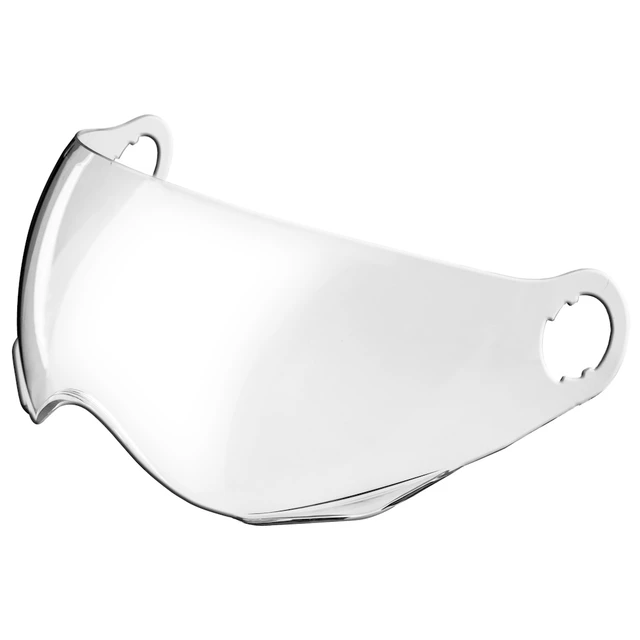 Plexi kurz für Cassida Handy und Handy Plus Helme Spiegel Chrom