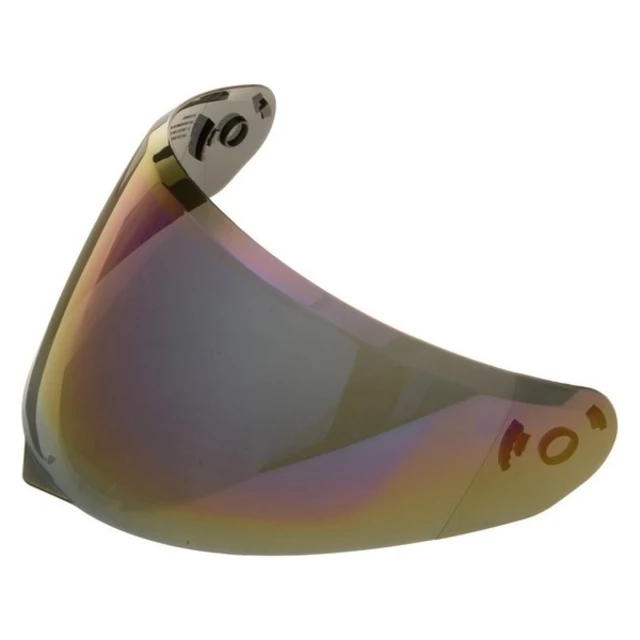 Ersatzvisier für den Helm Integral 3.0 mit Pinlock® Vorbereitung - dunkel - iridium