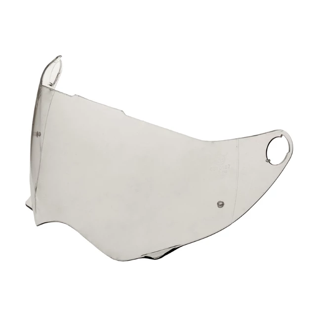 Ersatzvisier für den Helm Cassida Tour mit Pinlock® Vorbereitung, klar