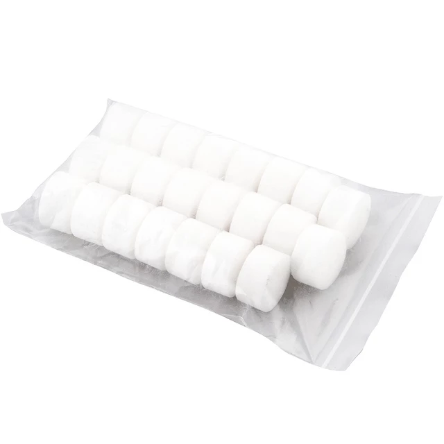 Fester Alkohol im YATE-Beutel 200 g/Tablette