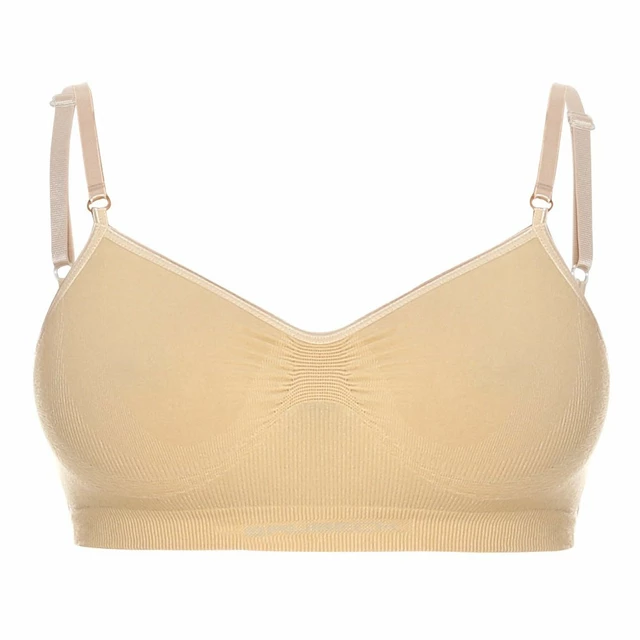 Brubeck Cotton Comfort BH - schwarz