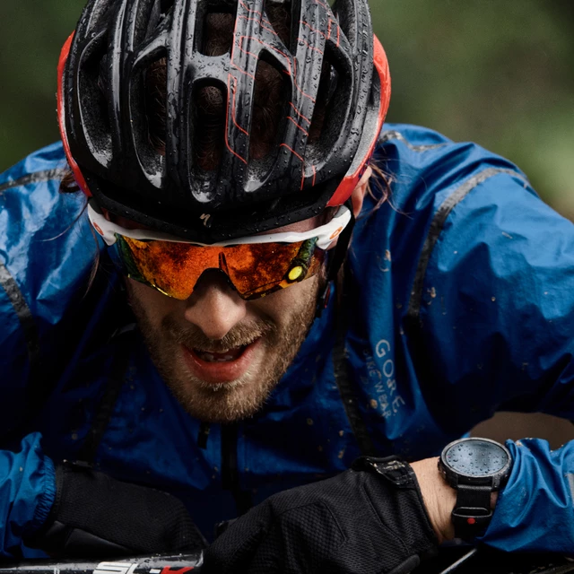 Polar Grit X Outdoor Fitnessuhr weiss - S