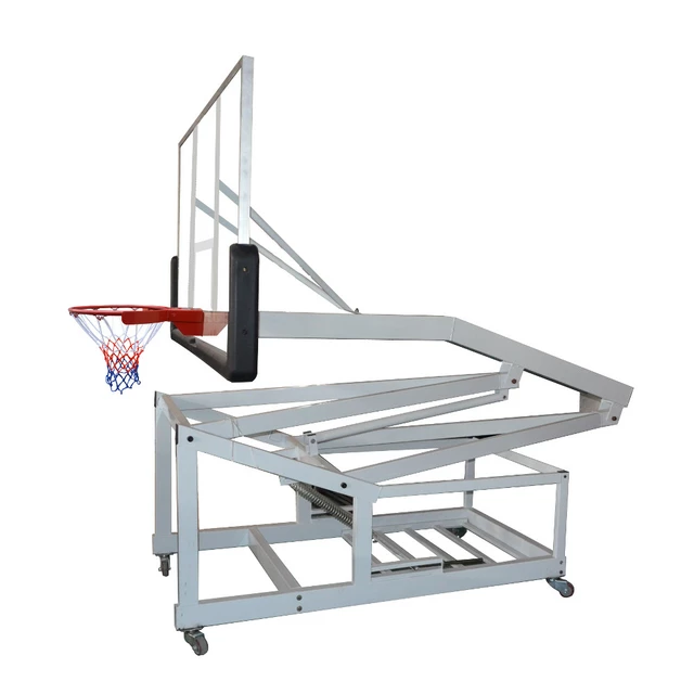 Basketball-Struktur inSPORTline Portland II
