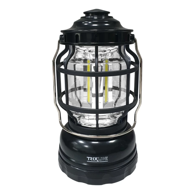 LED-Taschenlampe für den Außenbereich Trixline TR 216R