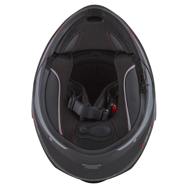 Cassida Compress 2.0 Refraction Motorradhelm - gelb hivis/schwarz/grau