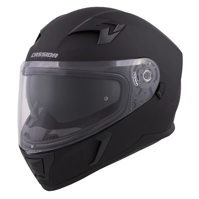 Cassida Integral 3.0 Motorradhelm - schwarz - schwarz