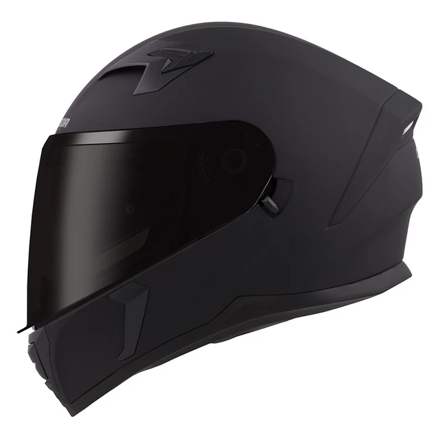 Cassida Integral 3.0 Motorradhelm - schwarz