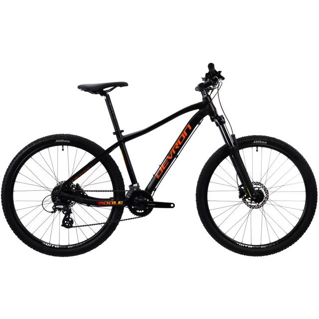 Devron Riddle H1.7 27,5" 221RM Mountainbike - schwarz - schwarz