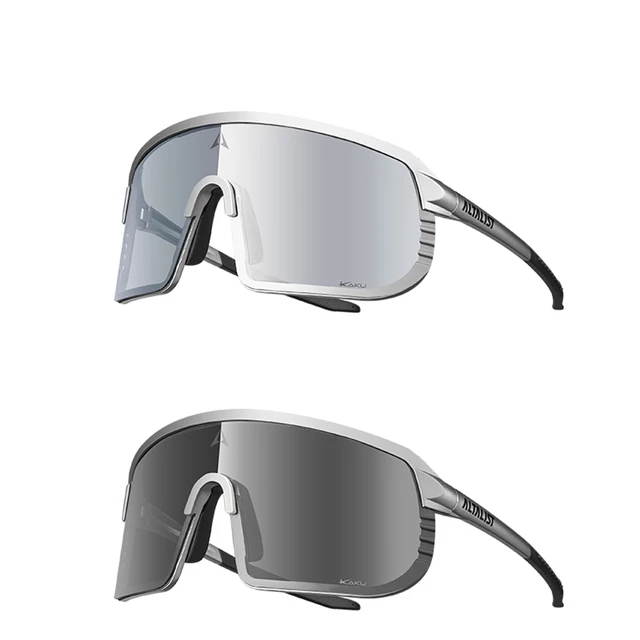 Altalist Kaku SP2 Phototrope Sonnenbrille - růžová s červenými skly