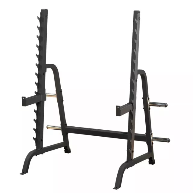 Multipress-Ständer Body-Solid GPR370 schwarz