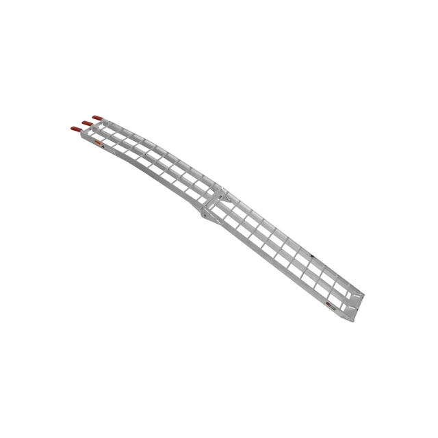 Q-TECH faltbar Aluminium schmale Rampe 1pc