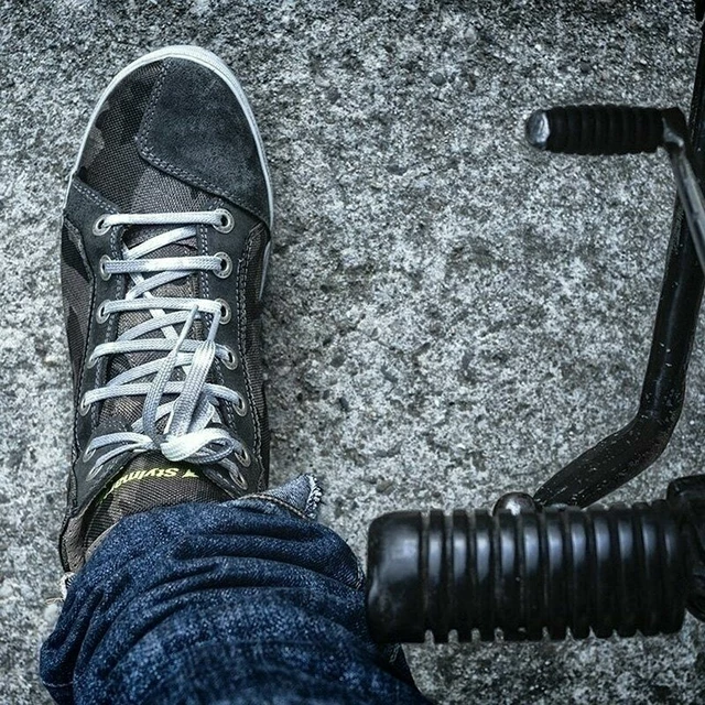 Motorradstiefel Stylmartin Raptor - Tarnung