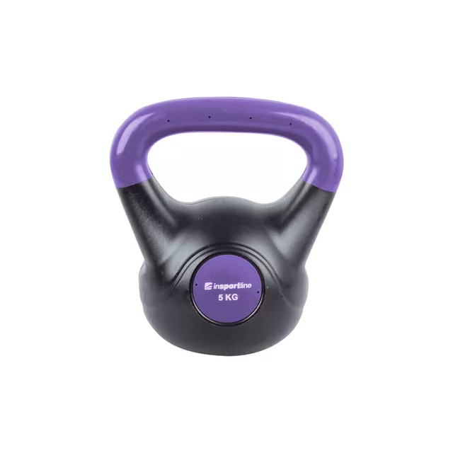 inSPORTline Vin-Bell Dark Hantel 5 kg