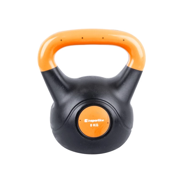InSPORTline Vin-Bell Dark Hantel 8 kg