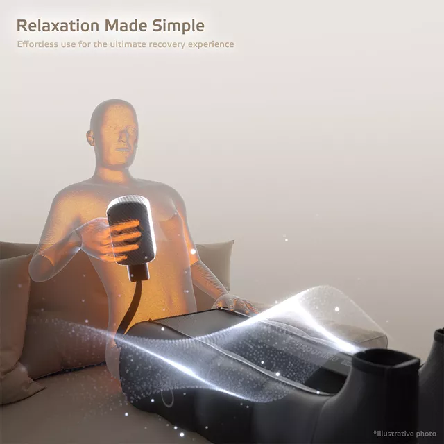 Kompressionsmassagehose inSPORTline Compflex