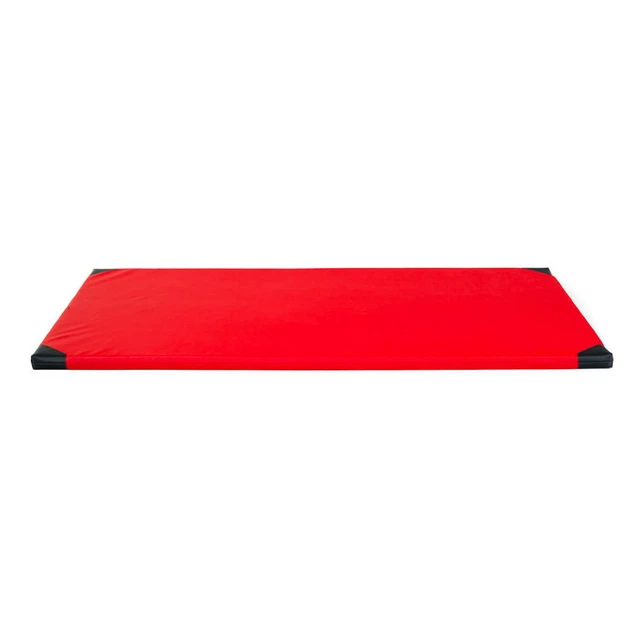 inSPORTline Roshar T90 200x120x5 cm Gymnastikmatte - rot